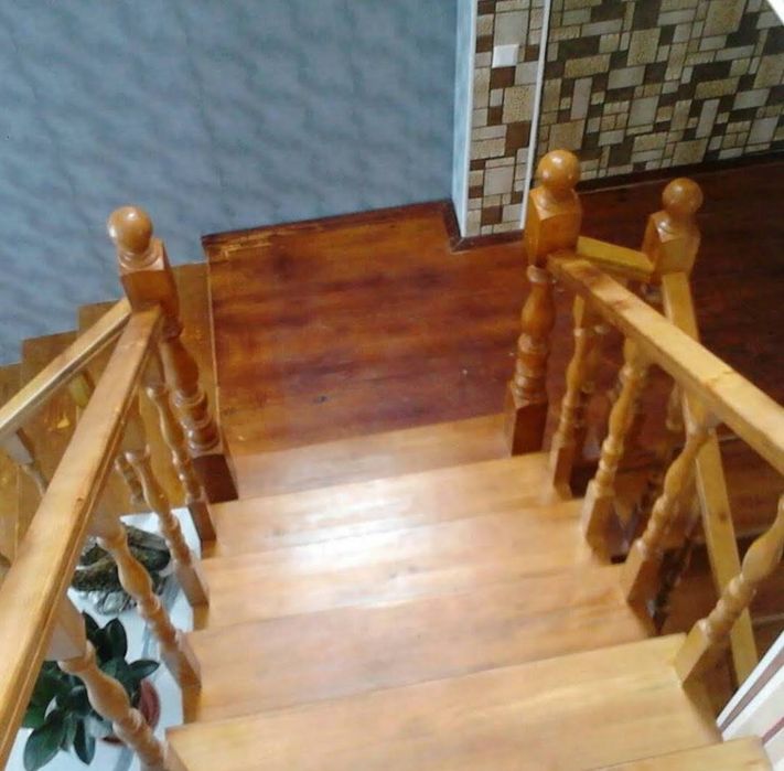 Столярка Лестницы изготовление