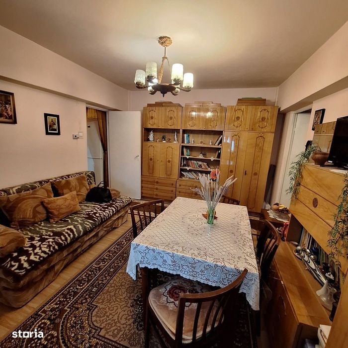 Apartament de vânzare cu 2 camere in Sebeș