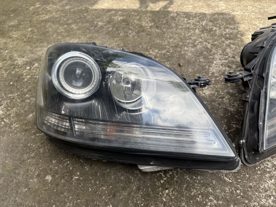 Фарове за W164 FINAL EDITION