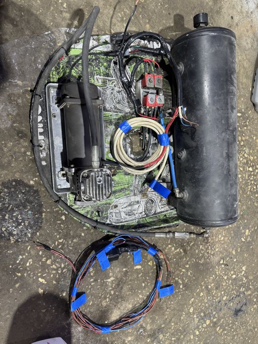 Пневма приора 2114