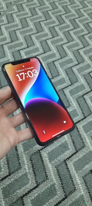 iPhone  X 256 gb