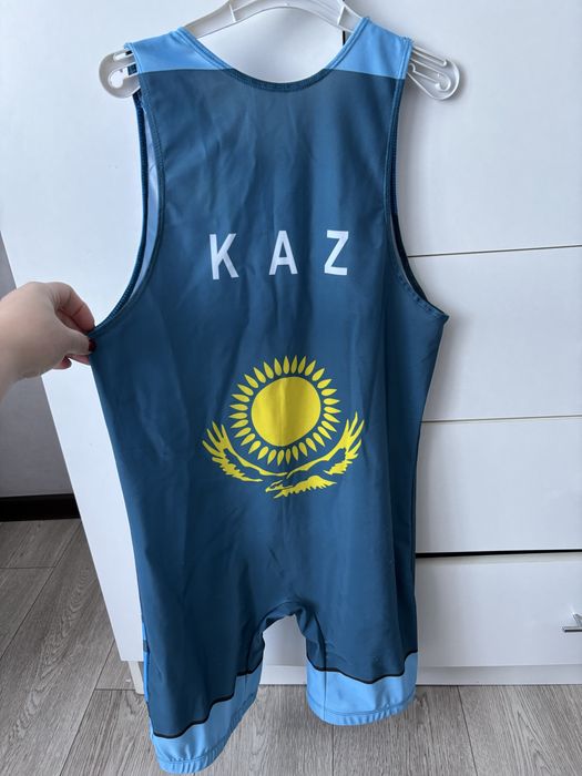 Борцовское трико