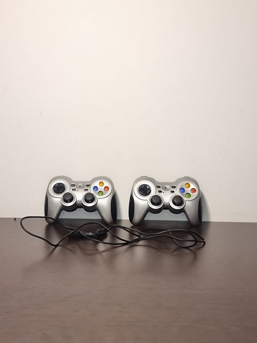 2X manete Logitech originale