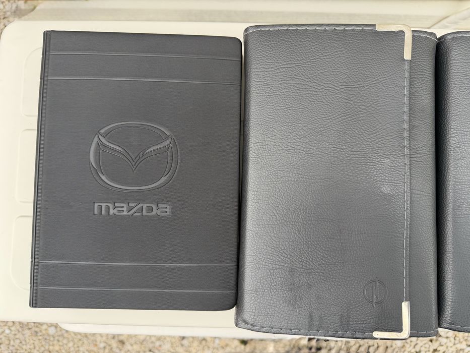 Книжки ръководство за кола за Opel, Audi, VW, Mazda, Subaru