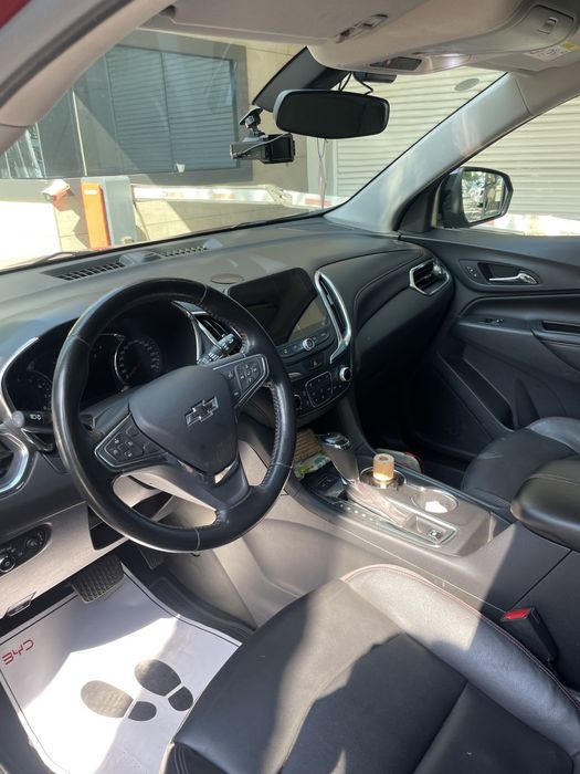 Chevrolet Equinox RS AWD 2.0 Turbo • 2020 йил