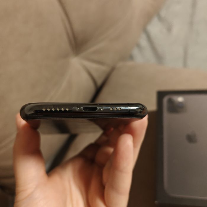 Iphone 11 pro не вскрытый