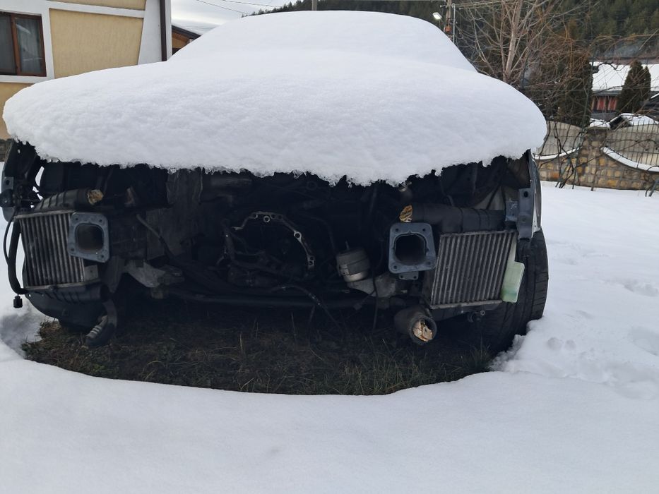 Audi a a4 b7 2.0 tfsi motor defect