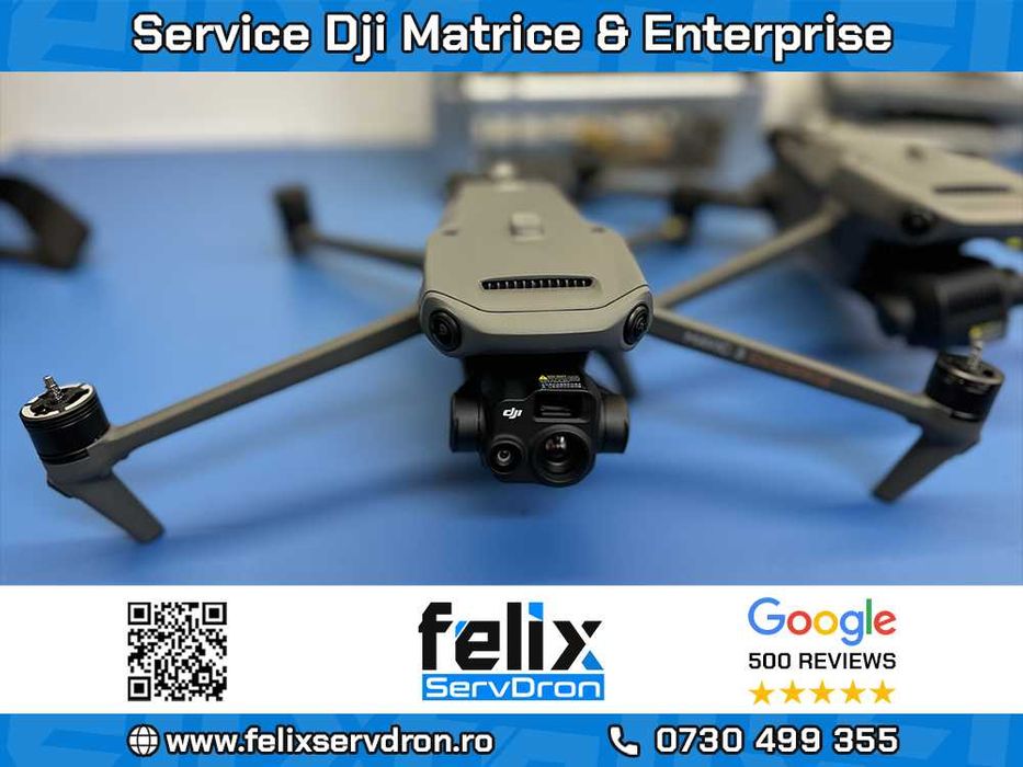 Service Drone Dji