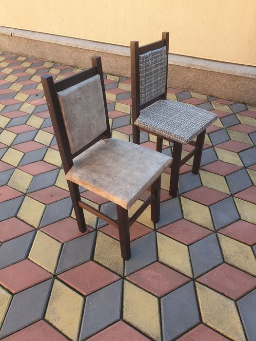 Scaune si mese din fag