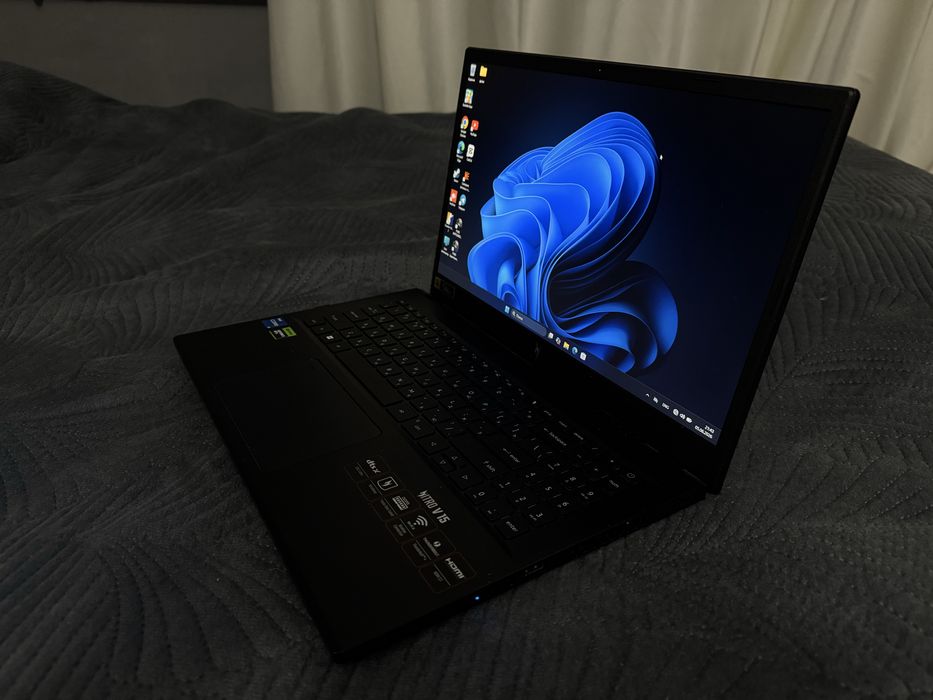 Игровой ноутбук ACER NITRO