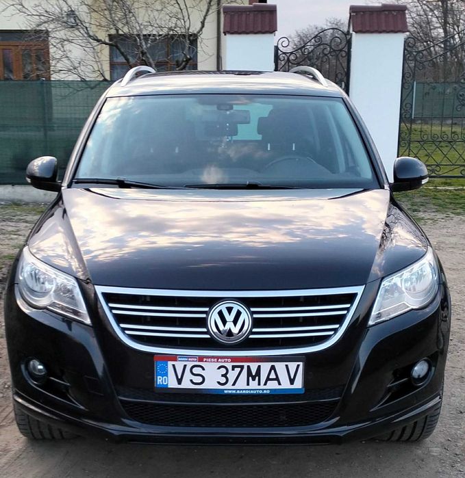 Volkswagen Tiguan Rline euro5