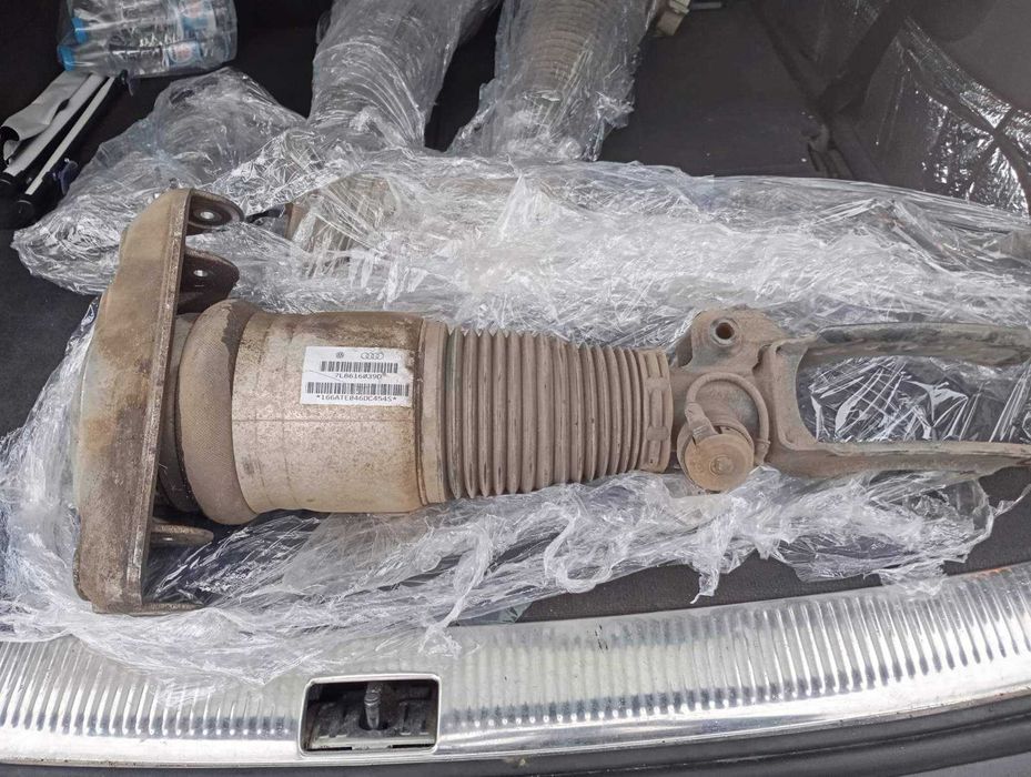 Въздушни възглавници за Audi Q7