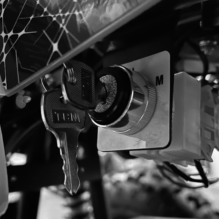 Детско електрическо ATV АТВ TS-CAR07 HUNTER 1200W 36V 12AH НОВО 2025