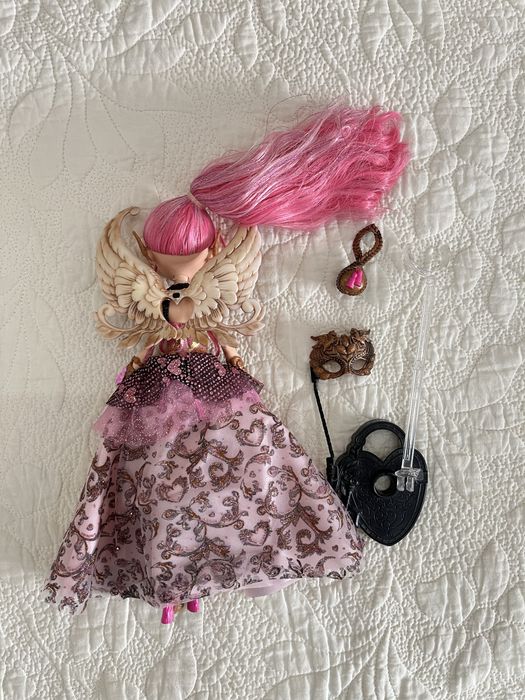 кукла эвер афтер хай ever after high кьюпид монстер монстр