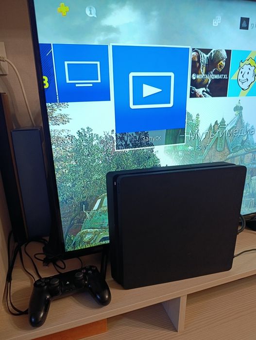 Play Station 4 Slim 500gb