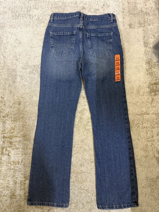 Джинсы для мальчика