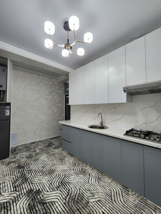 2 хонали квартира сотилади