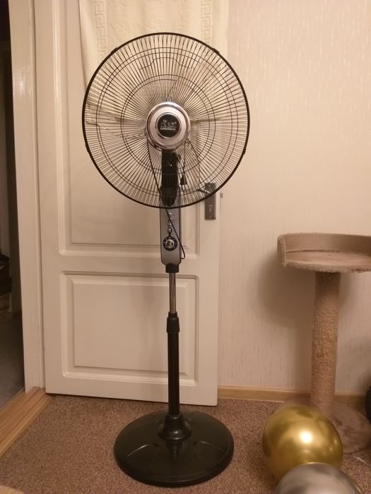 Вентилятор напольный