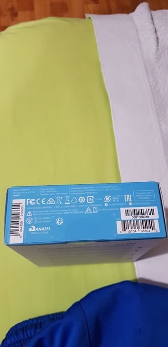 Vand căști sennheiser cx true wireless