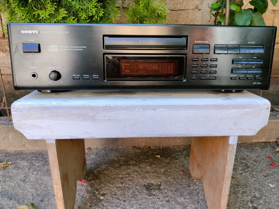 onkyo top transport inclus