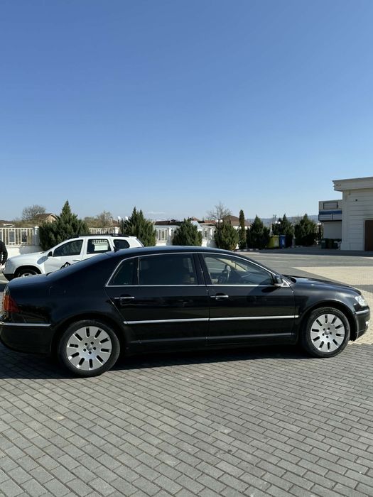 Volkswagen Phaeton President
