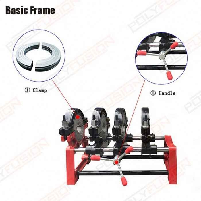Пайка аппарат для пэ труб 63/200 250 Утюг дазмол а наличии в Ташкенте