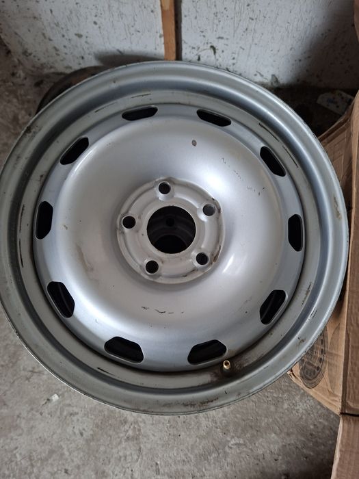 Р15 ниссанга штамп диска состояние идеальное