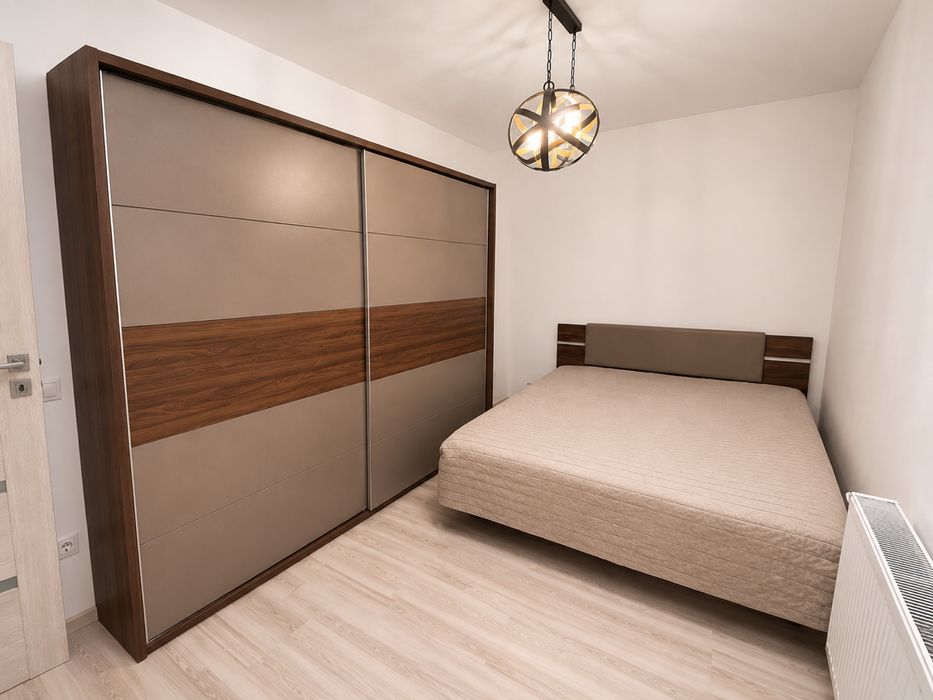Dormitor complet modern - 5 piese