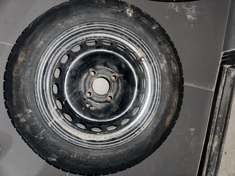 штампы с резиной 14р 4:98