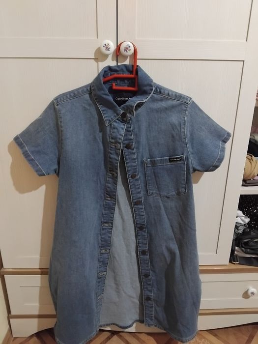 Рубашка Calvin klein оригинал