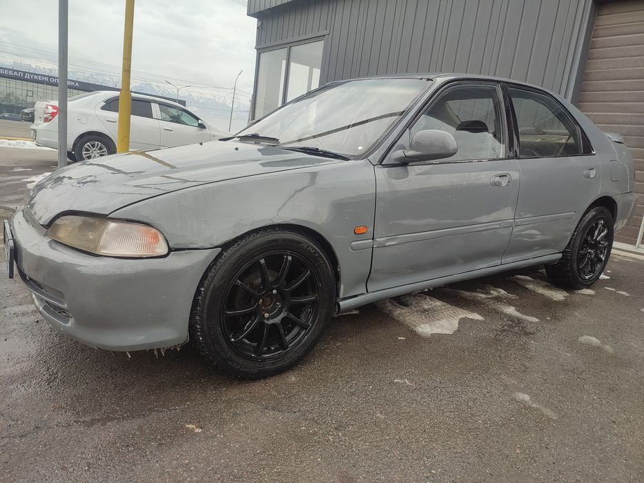 Срочно Хонда Цивик