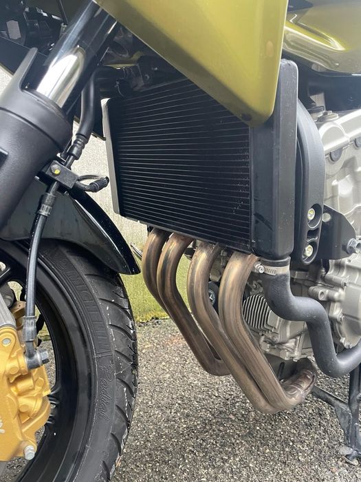 HONDA CBF600SA 10 800 KM Inmatriculata