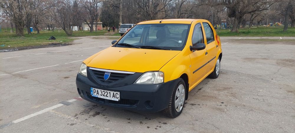 Dacia Logan 2006