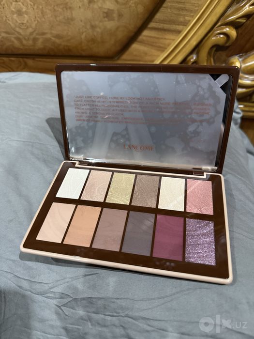 Палетка новая от Lancome Idole