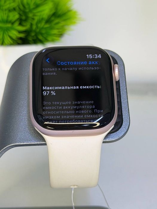 Apple Watch 10 series | 42 mm | Akb 97%
