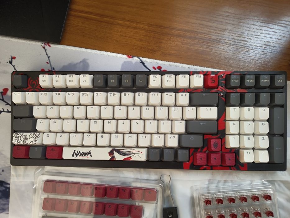 Bloody Naraka S98 +1 година ГАРАНЦИЯ!