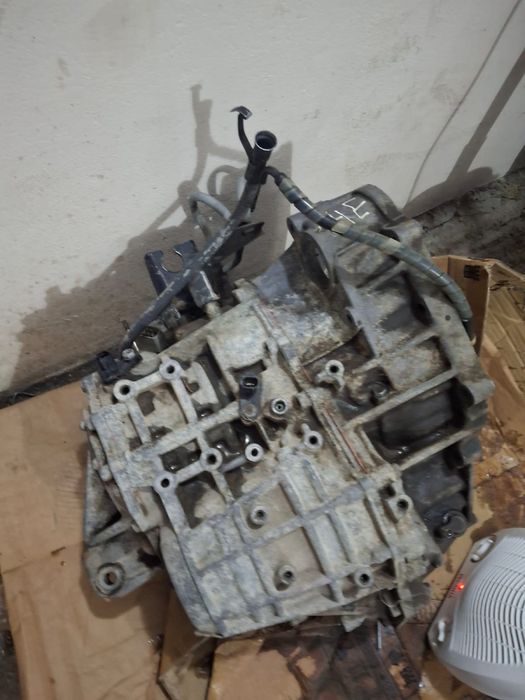 Тойота камри акпп