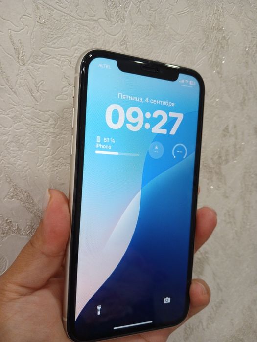 Iphone 11 64gb / 75% акк