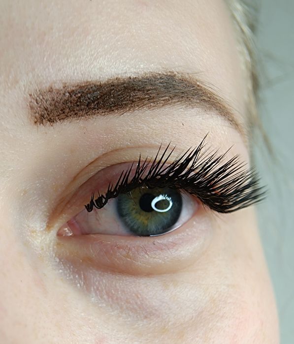 Маникюр Наращивание ресниц