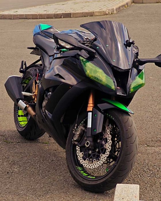 Kawasaki ninja zx10r