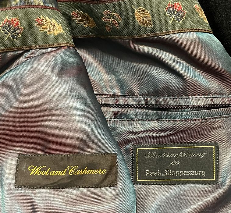 Пальто шинель Bugatti мужской