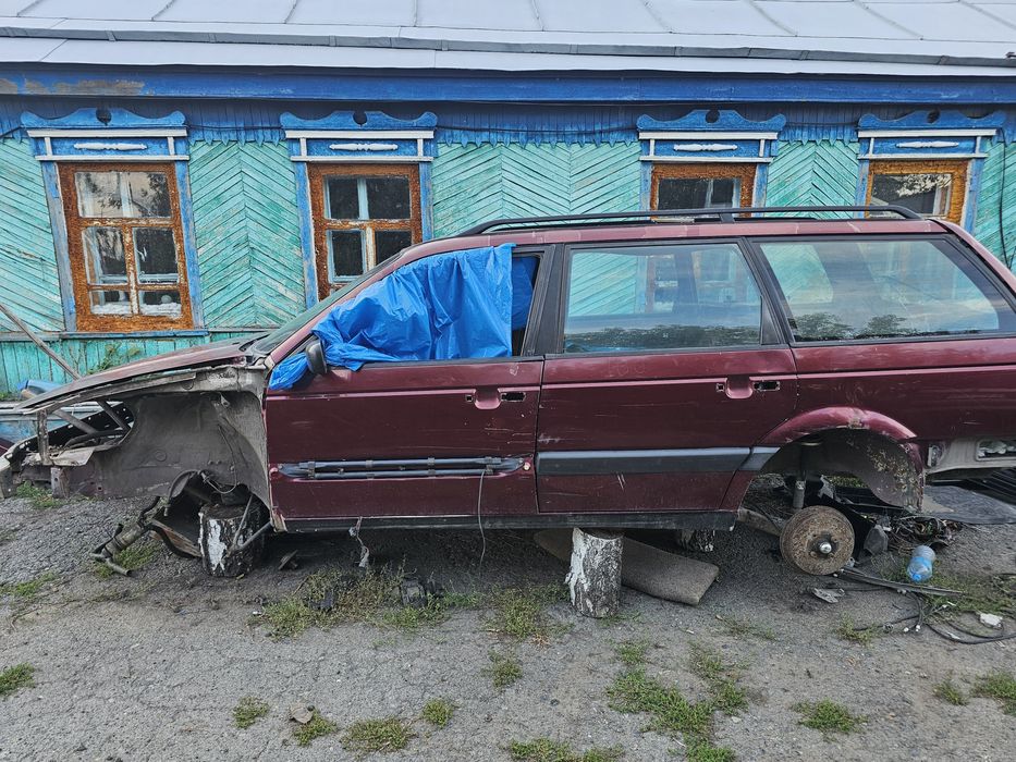 Пасат б 3 1992год
