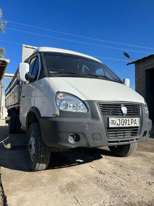 Газель удлиненный