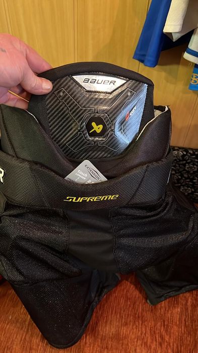 Продам трусы-шорты хоккейные