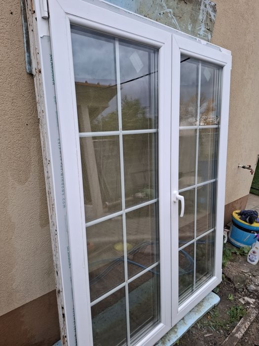 Vînd geqm termopan nou,180/140