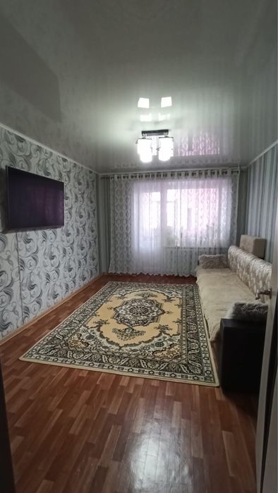 Ковёр в хорошем состоянии