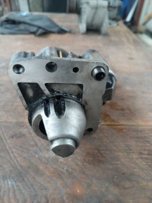 Стартер за Пежо, Ситроен, 1.6, 1.4 / Peugeot, Citroen - 7550017