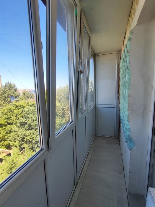 Продам 2ком.квартиру в рабочем посёлке.