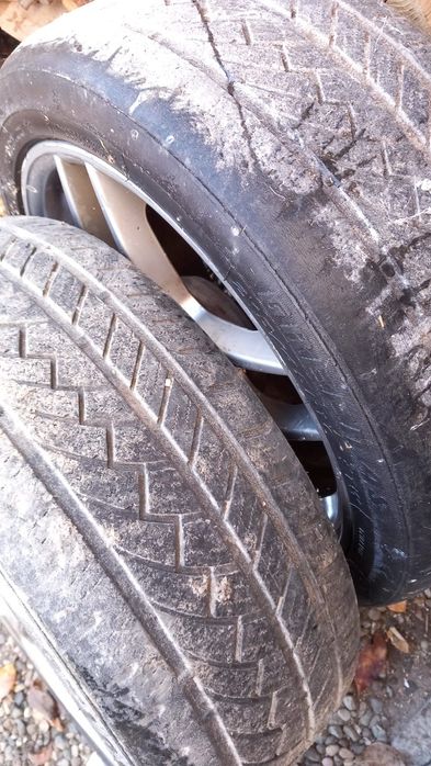 Set jante Peugeot R17 206,307 Citroen c3,c5 4x108