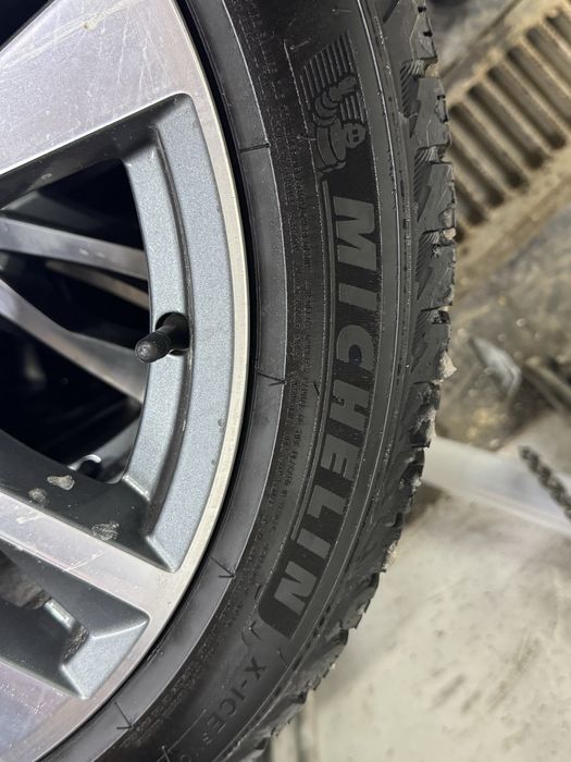 Зимние шины R19 с дисками